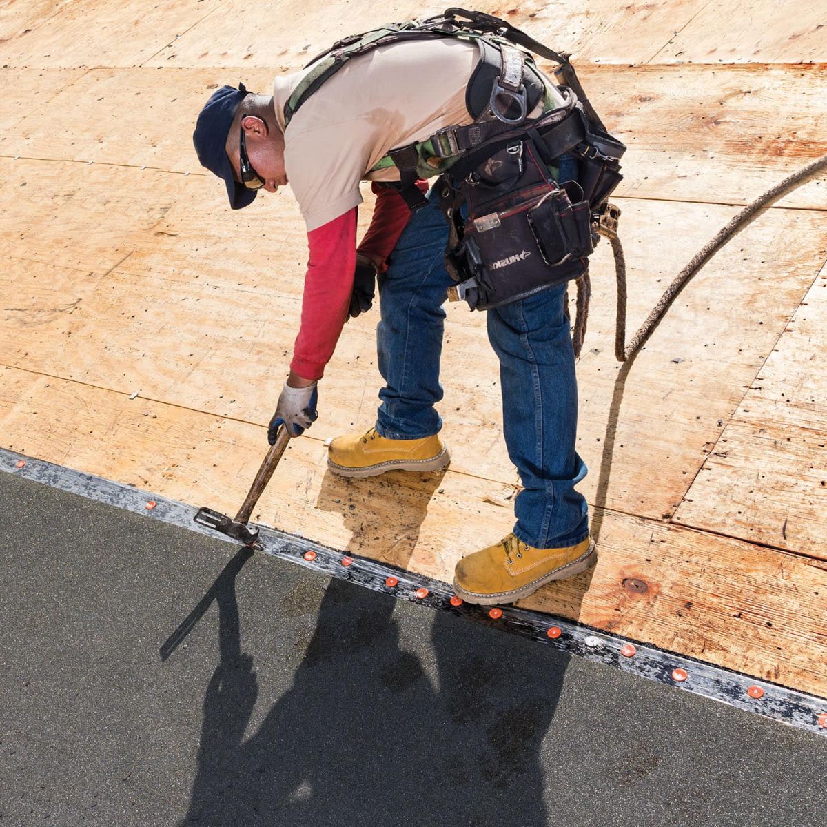 C.A. Palacios Roofing Images