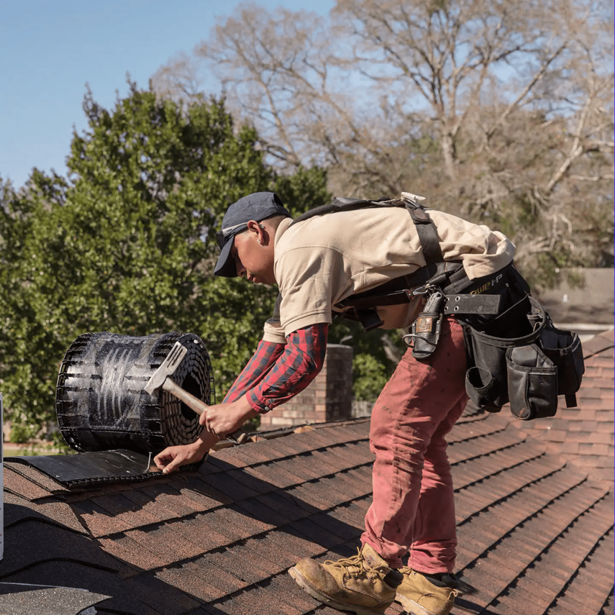C.A. Palacios Roofing Images