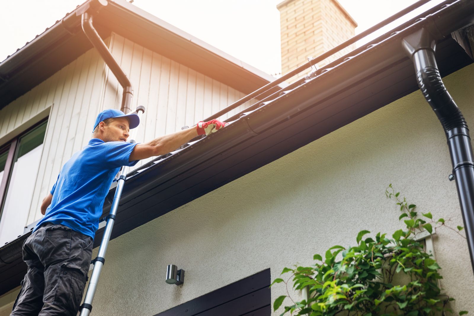 C.A. Palacios Roofing Images