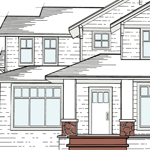 C.A. Palacios Roofing Images